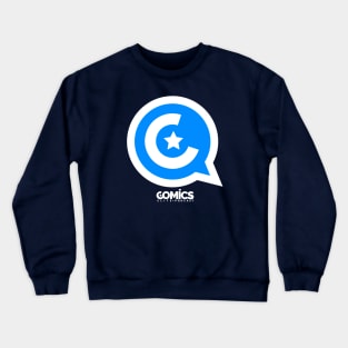 Comics Elite Podcast Crewneck Sweatshirt